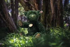 Steiff - Green Christmas (Paper) Teddy Limited Edition 006036 -Steiff loadimages2015 1625216866