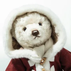 Steiff - Christmas Kris Musical Bear Limited Edition 007507 -Steiff loadimages2015 1695029068