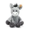 Steiff - Soft Cuddly Friends Dinkie Donkey Small 073922