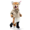 Steiff - Fox Ice Skater Limited Edition 007071