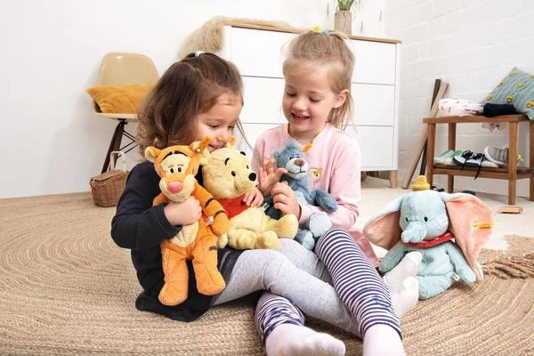 Steiff - Soft Cuddly Friends Disney Winnie The Pooh 024528 3 Steiff - Soft Cuddly Friends Disney Winnie The Pooh 024528 - Image 3