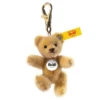 Steiff - Mini Teddy Bear Wheat Blonde Keyring 039089
