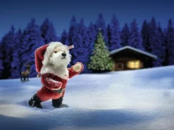 Steiff - Santa Musical Christmas Teddy Limited Edition 006029 -Steiff loadimages202 1625154233