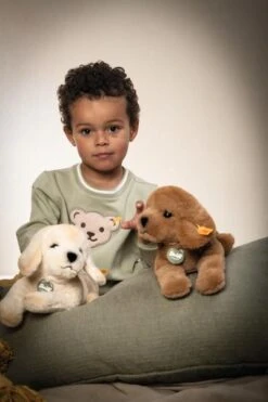 Steiff - Lenny Labrador Chocolate 076886 9 Steiff - Lenny Labrador Chocolate 076886 -Steiff loadimages202 1642604912