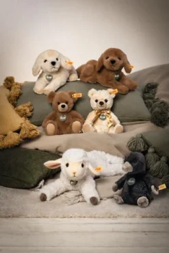 Steiff - Mollyli Teddy Bear 'Teddies For Tomorrow' 113994 -Steiff loadimages202 1642608402