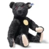 Steiff - 1912 Black Teddy Bear 'Teddies For Tomorrow' 028441