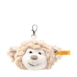 Steiff - Bingo Monkey Pendant Keyring 112546*
