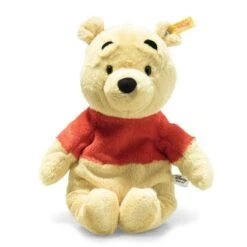 Steiff - Soft Cuddly Friends Disney Winnie The Pooh 024528