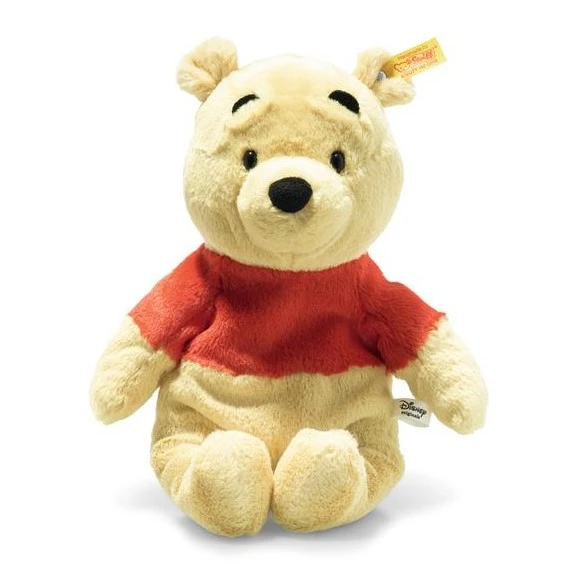 Steiff - Soft Cuddly Friends Disney Winnie The Pooh 024528 1 Steiff - Soft Cuddly Friends Disney Winnie The Pooh 024528