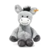 Steiff - Soft Cuddly Friends Dinkie Donkey Medium 073748