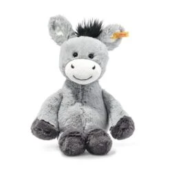 Steiff - Soft Cuddly Friends Dinkie Donkey Medium 073748