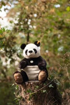 Steiff - Pandi Big Panda 'Teddies For Tomorrow' 067877 -Steiff loadimages2026 1689001343