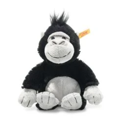 Steiff - Soft Cuddly Friends Bongy Gorilla Small 069130*
