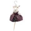 Steiff - Mouse Queen Ornament Limited Edition 006951