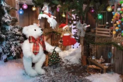 Steiff - Christmas Horse Ornament Limited Edition 006920 -Steiff loadimages203 1602685665