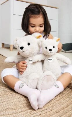 Steiff - Heavenly Hugs Benno Teddy Bear (Memory Foam) 113727 8 Steiff - Heavenly Hugs Benno Teddy Bear (Memory Foam) 113727 -Steiff loadimages203 1622906831
