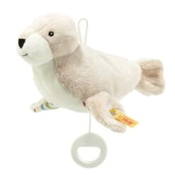 Steiff - Wild Sweeties Tamme Seal Musical 242113*