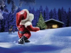 Steiff - Santa Musical Christmas Teddy Limited Edition 006029 -Steiff loadimages203 1625154254