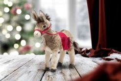 Steiff - Asinus Donkey Limited Edition 007361 -Steiff loadimages203 1669813584