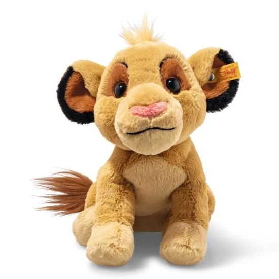 Steiff - Soft Cuddly Friends Disney Simba 024665 1 Steiff - Soft Cuddly Friends Disney Simba 024665