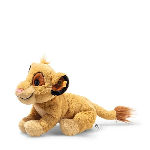 Steiff - Soft Cuddly Friends Disney Simba 024665 2 Steiff - Soft Cuddly Friends Disney Simba 024665 - Image 2