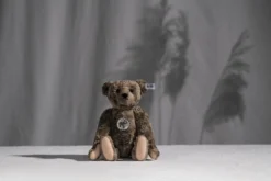 Steiff - Richard Teddy Bear Grey 'Teddies For Tomorrow' 007125 -Steiff loadimages204 1642517065