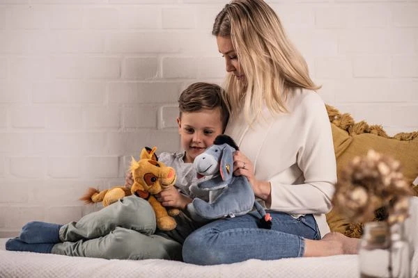 Steiff - Soft Cuddly Friends Disney Simba 024665 6 Steiff - Soft Cuddly Friends Disney Simba 024665 - Image 6