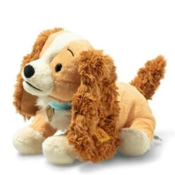 Steiff - Soft Cuddly Friends Disney 'Lady' Susi Dog 024610