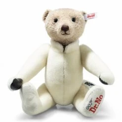 Steiff - James Bond Dr. Julius No Ltd. Ed. 007620