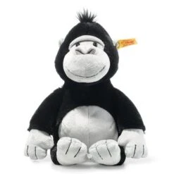 Steiff - Soft Cuddly Friends Bongy Gorilla Medium 069116*