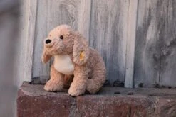 Steiff - Soft Cuddly Friends Berno Goldendoodle Large 067075 -Steiff loadimages205 1642525832