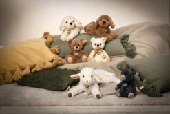 Steiff - Lenny Labrador Chocolate 076886 12 Steiff - Lenny Labrador Chocolate 076886 -Steiff loadimages205 1642605018