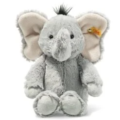 Steiff - Soft Cuddly Friends Ella Elephant Medium 064982