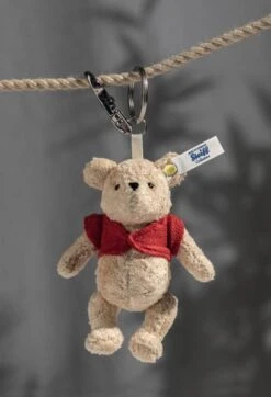 Steiff - Winnie The Pooh (Bamboo) Pendant Keyring 355905 5 Steiff - Winnie The Pooh (Bamboo) Pendant Keyring 355905 -Steiff loadimages206 1642518329