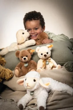 Steiff - Mollyli Teddy Bear 'Teddies For Tomorrow' 113994 -Steiff loadimages206 1642608471