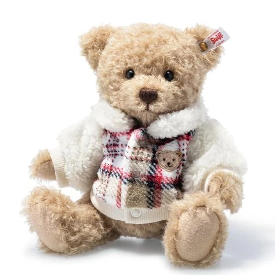 Steiff - Teddy Ben Winter Jacket Limited Edition 007231 1 Steiff - Teddy Ben Winter Jacket Limited Edition 007231