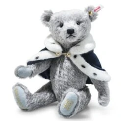 Steiff 30 *Steiff - King Charles III Limited Edition 691515