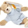 Steiff - Hoppel Rabbit Blue (Organic Cotton) 237508