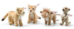 Steiff - Disney Lion King Gift Set Limited Edition 354922 5 Steiff - Disney Lion King Gift Set Limited Edition 354922 -Steiff steiff 19 limited lion king set 354922 1571825953