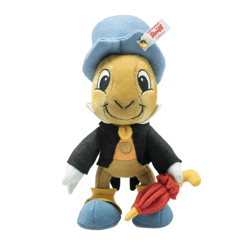 Steiff - Jiminy Cricket Limited Edition 355530 1 Steiff - Jiminy Cricket Limited Edition 355530