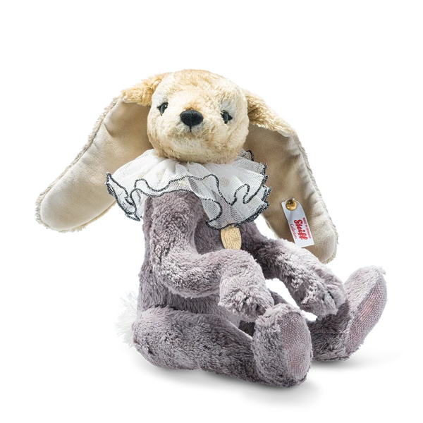 Steiff - Lavender Rabbit (Bamboo) Limited Edition 007033 2 Steiff - Lavender Rabbit (Bamboo) Limited Edition 007033 - Image 2